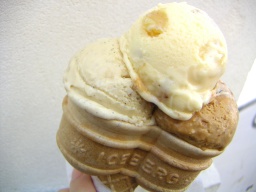 �A�C�X�N���[��